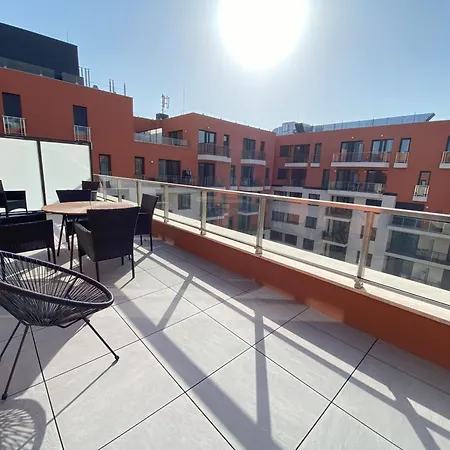 Appartement Jasmin Budapest