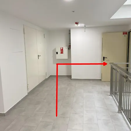Appartement Jasmin *