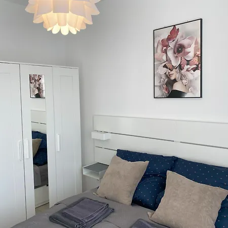 Jasmin Apartmán Budapešť