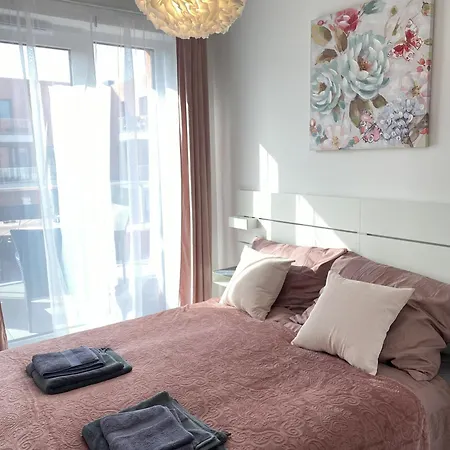 Apartmán Jasmin Budapešť