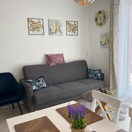Apartmán Jasmin