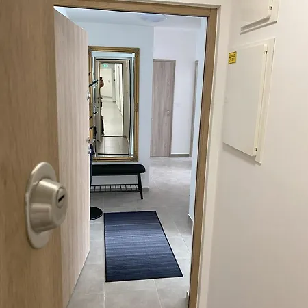 Jasmin Apartmán Budapešť