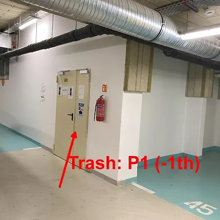 Jasmin Apartmán Budapešť